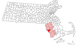 Swansea ma highlight